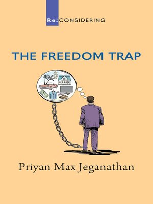 cover image of The Freedom Trap